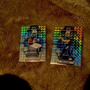 They are going to around $50-$80 a piece and with both of them they will be $120